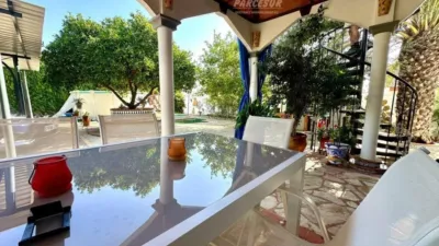 Rustic house in Cortijo de La Torre photo 23