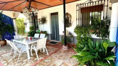 Rustic house in Cortijo de La Torre photo 3