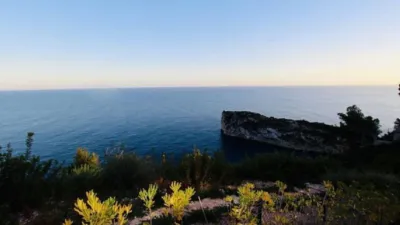 Casa – Xàbia - Jávea - Vista 2