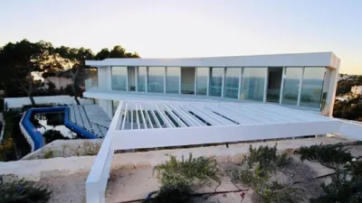 Casa – Xàbia - Jávea - Vista 3
