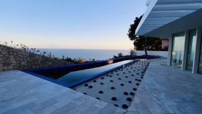 Casa – Xàbia - Jávea - Vista 5