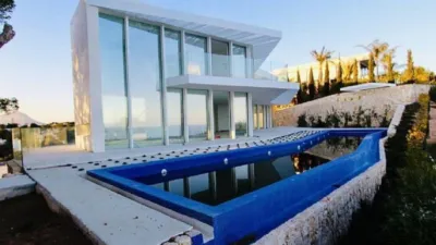 Casa – Xàbia - Jávea - Más