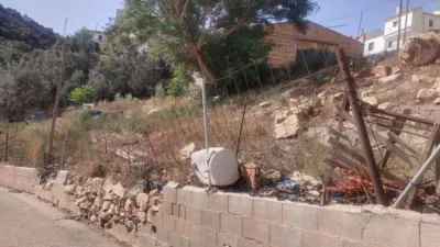 Terreno en venta en Casabermeja, Casabermeja de 250.000 €