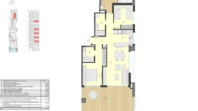 Apartment in Playa de Levante or La Fossa photo 13