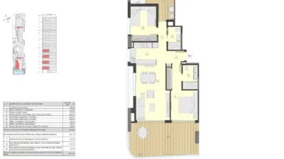 Apartment in Playa de Levante or La Fossa photo 14