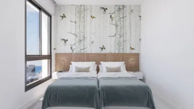 Apartment in Playa de Levante or La Fossa photo 9