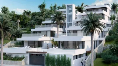Duplex in Capistrano-Cueva de Nerja photo 10