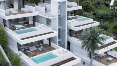 Duplex in Capistrano-Cueva de Nerja photo 2