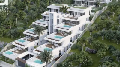 Duplex in Capistrano-Cueva de Nerja photo 3