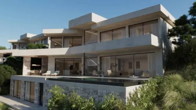 Chalet in Marbella photo 11