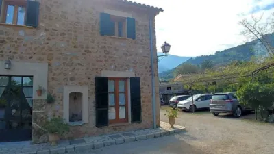 Rustic house in Sóller photo 2