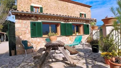 Rustic house in Sóller photo 3