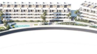 Piso en Finestrat photo 33