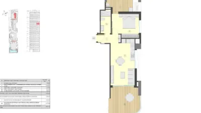 Apartment in Playa de Levante or La Fossa photo 21