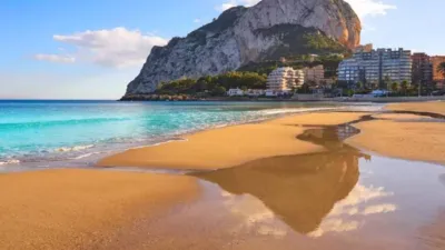 Pis – Calp, Urbanització Els Carrions - Vista 5
