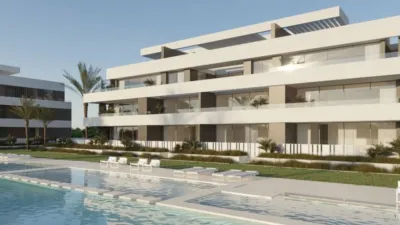 Piso – la Nucia, la Marina Baixa - Vista 4