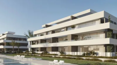 Piso – la Nucia, la Marina Baixa - Vista 5