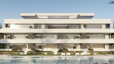 Piso – la Nucia, la Marina Baixa - Más