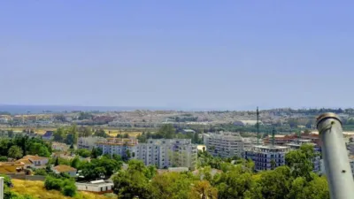 Terreno en venta en Centro, Centro (Málaga Capital) de 995.000 €