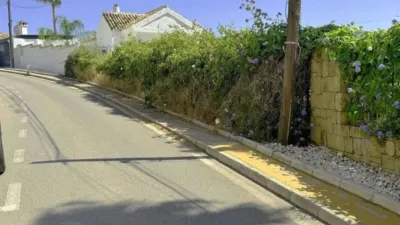 Terreno en venta en Centro, Centro (Málaga Capital) de 995.000 €