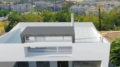 Terreno en venta en Centro, Centro (Málaga Capital) de 995.000 €