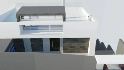 Terreno en venta en Centro, Centro (Málaga Capital) de 995.000 €