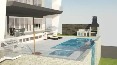 Terreno en venta en Centro, Centro (Málaga Capital) de 995.000 €