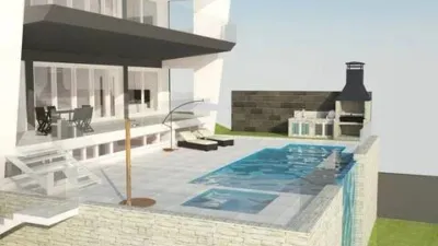 Terreno en venta en Centro, Centro (Málaga Capital) de 995.000 €