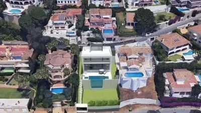 Terreno en venta en Centro, Centro (Málaga Capital) de 995.000 €