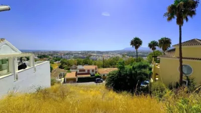 Terreno en venta en Centro, Centro (Málaga Capital) de 995.000 €