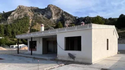 Chalet en Penàguila photo 7
