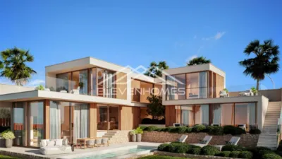 Villa in Sant Jordi photo 2