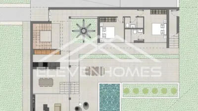Villa in Sant Jordi photo 7