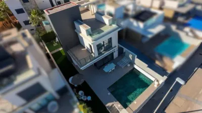 Casa – San Miguel de Salinas - Vista 2