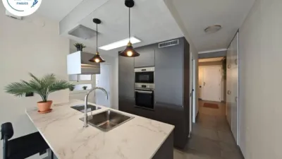 Apartment in Barri de Mar-Ribes Roges-Plaça de la Sardana photo 14