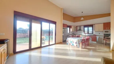 Chalet in Villalaco photo 11