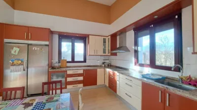 Chalet in Villalaco photo 2