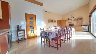 Chalet in Villalaco photo 38
