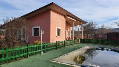 Chalet in Villalaco photo 43