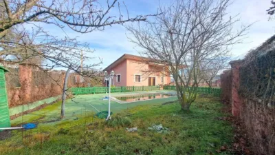 Chalet in Villalaco photo 49