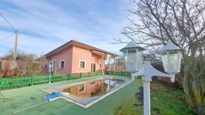 Chalet in Villalaco photo 52