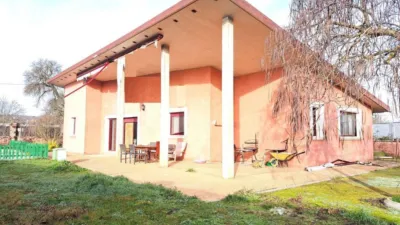 Chalet in Villalaco photo 54