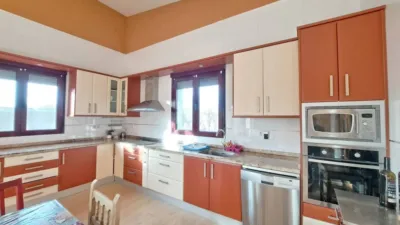 Chalet in Villalaco photo 5