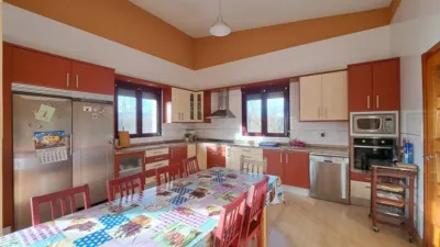 Chalet in Villalaco photo 60