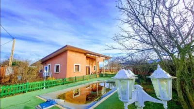 Chalet in Villalaco photo 61