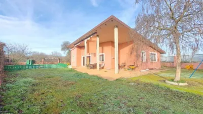 Chalet in Villalaco photo 65
