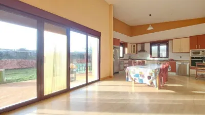 Chalet in Villalaco photo 77