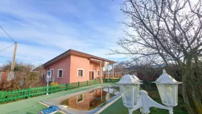 Chalet in Villalaco photo 81