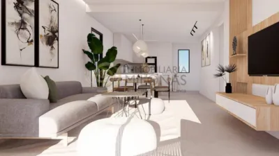 Apartment in Urbanizaciones Balcó de Finestrat-Terra Marina photo 13