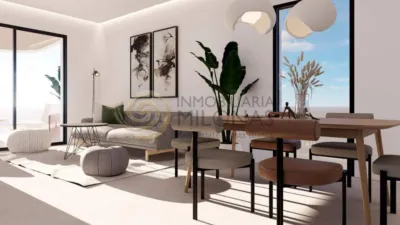Apartment in Urbanizaciones Balcó de Finestrat-Terra Marina photo 14